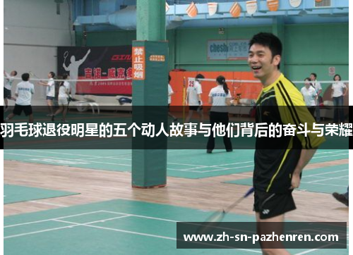 羽毛球退役明星的五个动人故事与他们背后的奋斗与荣耀 羽毛球退役明星的五个动人故事与他们背后的奋斗与荣耀