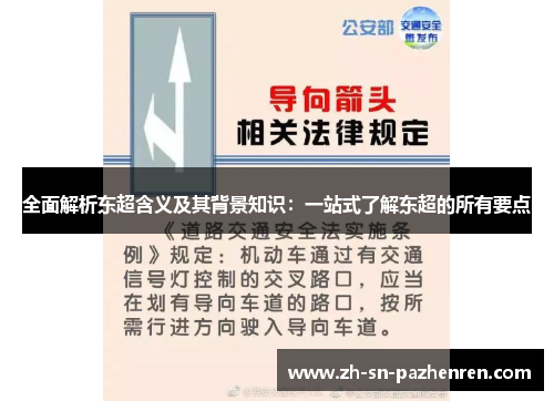 全面解析东超含义及其背景知识:一站式了解东超的所有要点 全面解析东超含义及其背景知识:一站式了解东超的所有要点